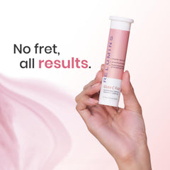 Relumins Gluta C Fizz packaging front view