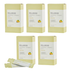 Relumins Vitamin C Shots Lemon 25ml sachet