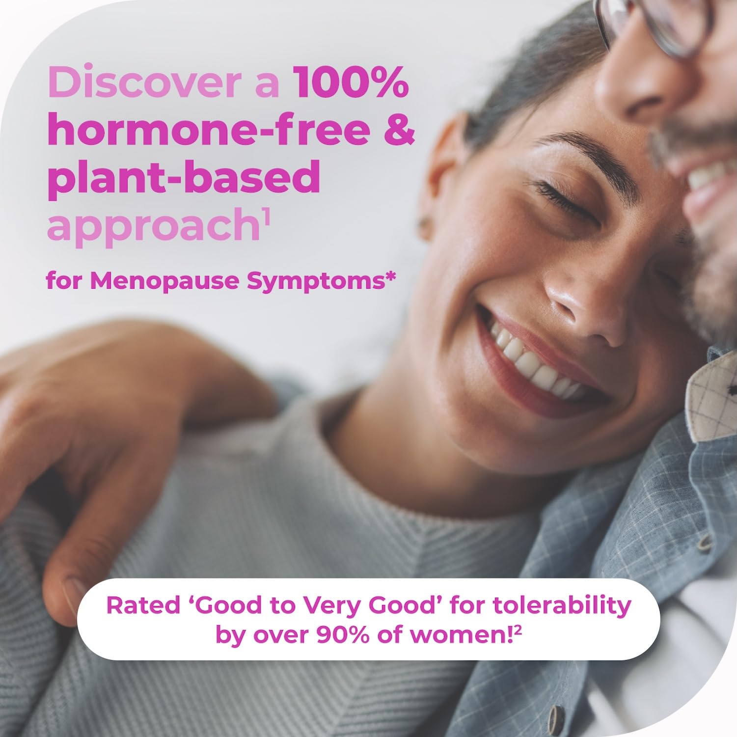 Remifemin German-made crest emphasizes trusted herbal menopause relief.