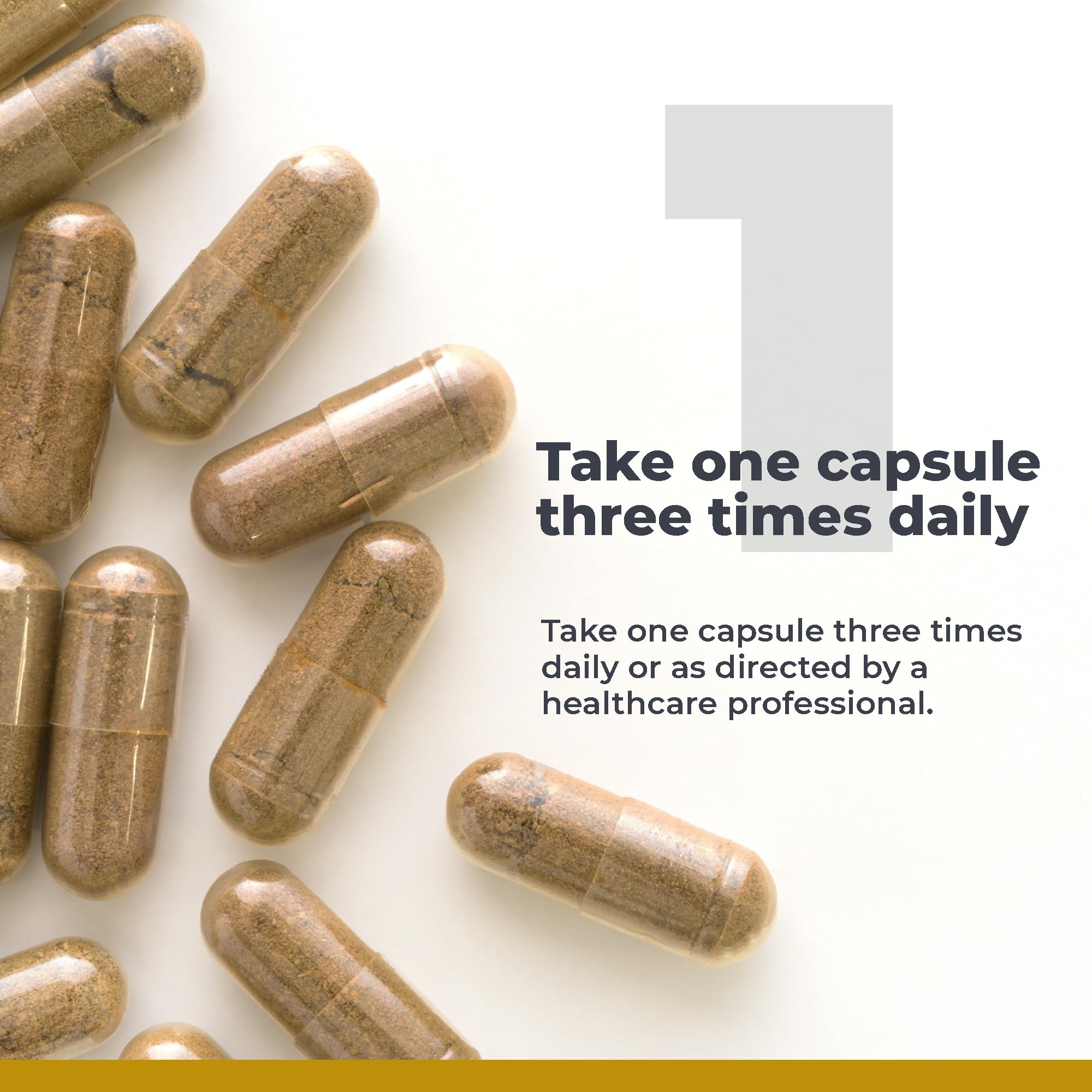 Close-up of RenaVen capsules