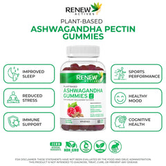 Renew Actives product on a store display shelf