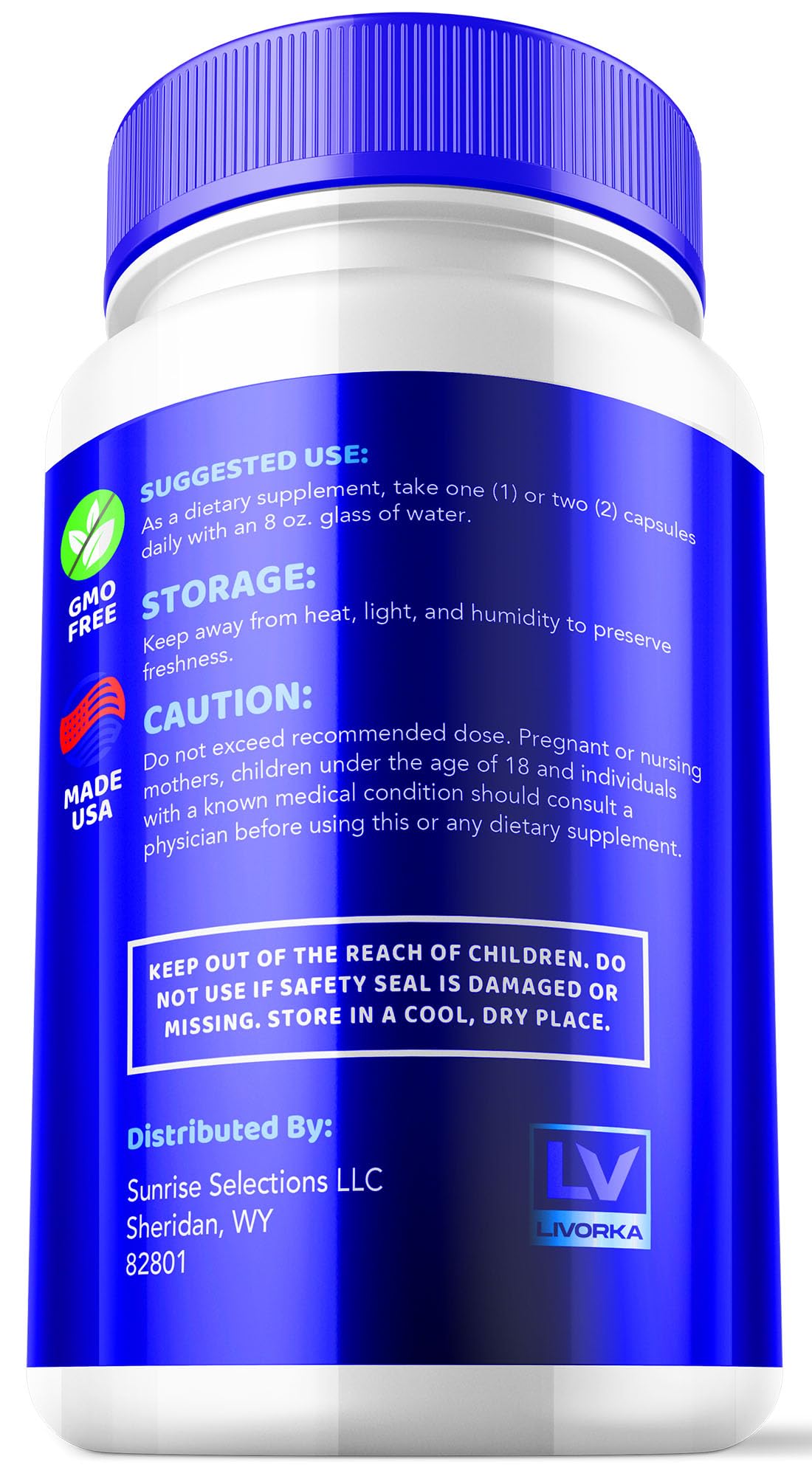 Renew Capsules packaging branding