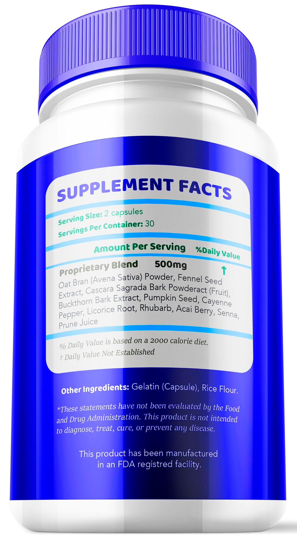 Renew Maximum and Renew Capsules Advanced capsules close-up