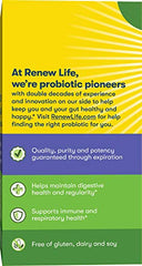 Non-GMO Project Verified symbol on Daily Balance packaging