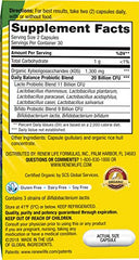 Plant-based XOS prebiotic in Daily Balance