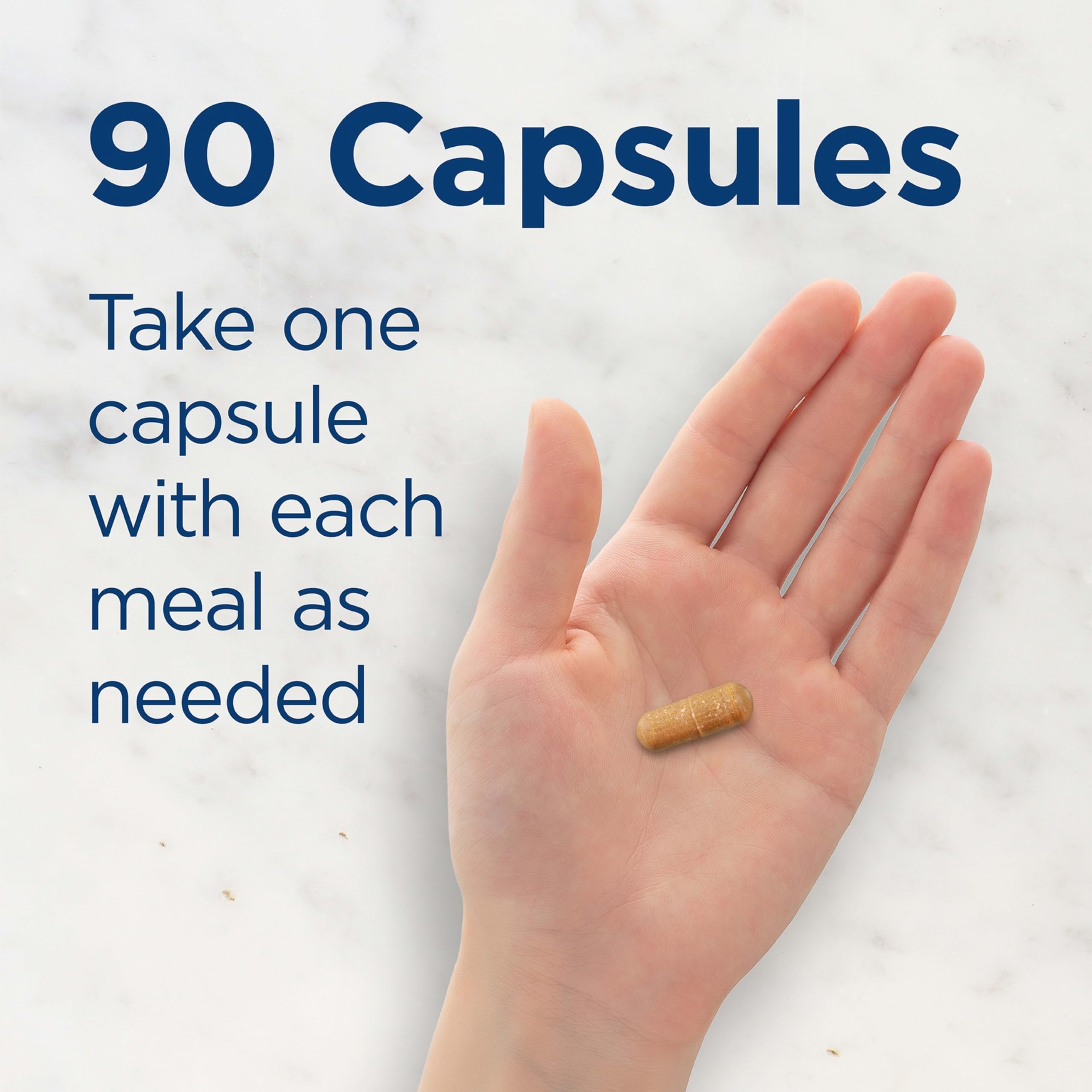 DigestMore Ultra capsules in vegetarian capsule form
