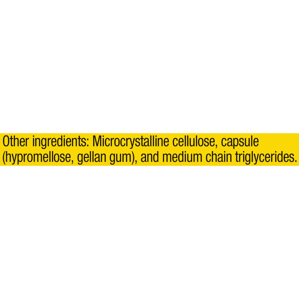 Daily use probiotic capsule