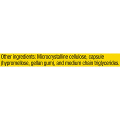 Daily use probiotic capsule