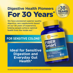 Gluten free and soy free vegetarian capsules