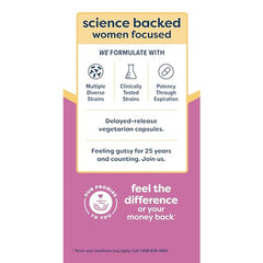 Immune health support from multi-strain probiotic