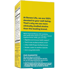 Non-GMO Project Verified and gluten-free icons on packaging