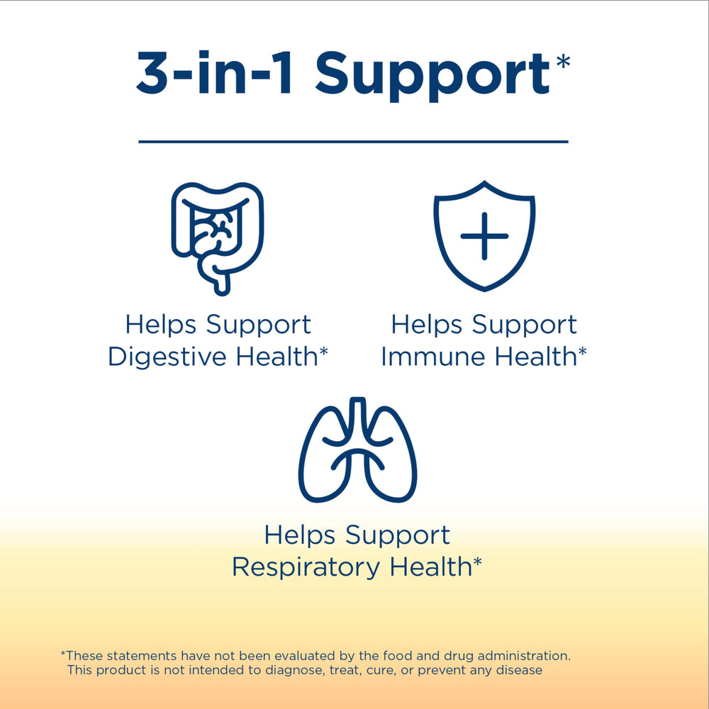 Probiotic supplement with 12 strains for digestive and immune health
