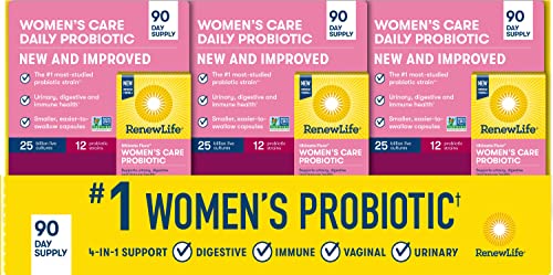 Contains a blend of 12 probiotic strains