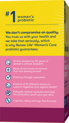 Women's health probiotic formulated by experts