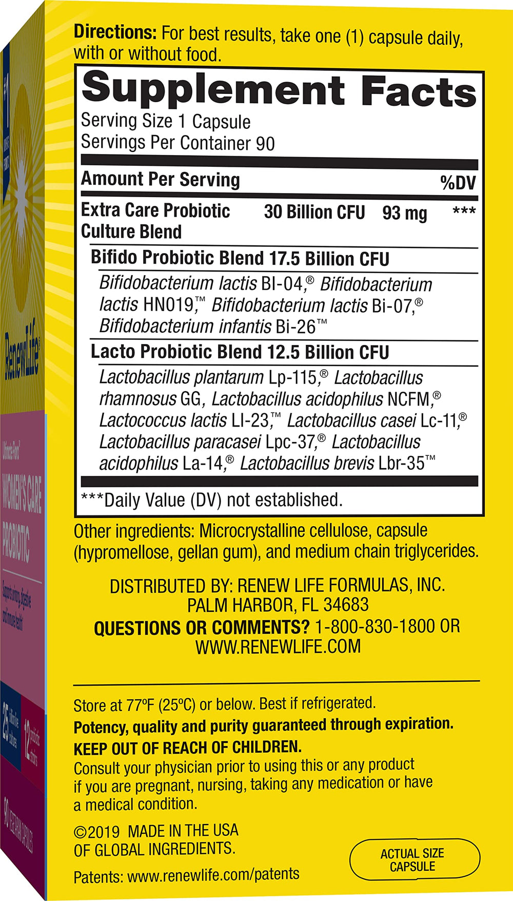 World-class probiotic strains backed by science