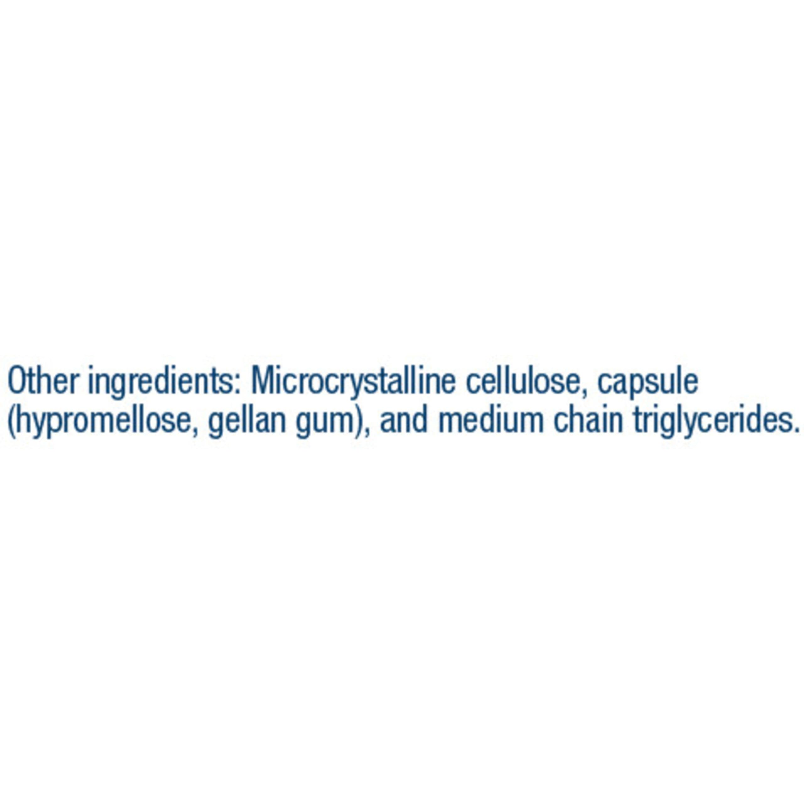 Renew Life Women's Probiotic bottle pour showing easy daily use