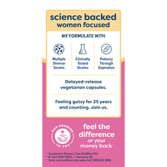 Icons indicating Non-GMO, gluten-free, dairy-free and soy-free
