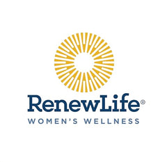 Renew Life Women's Probiotic Non-GMO Project Verified badge on the label