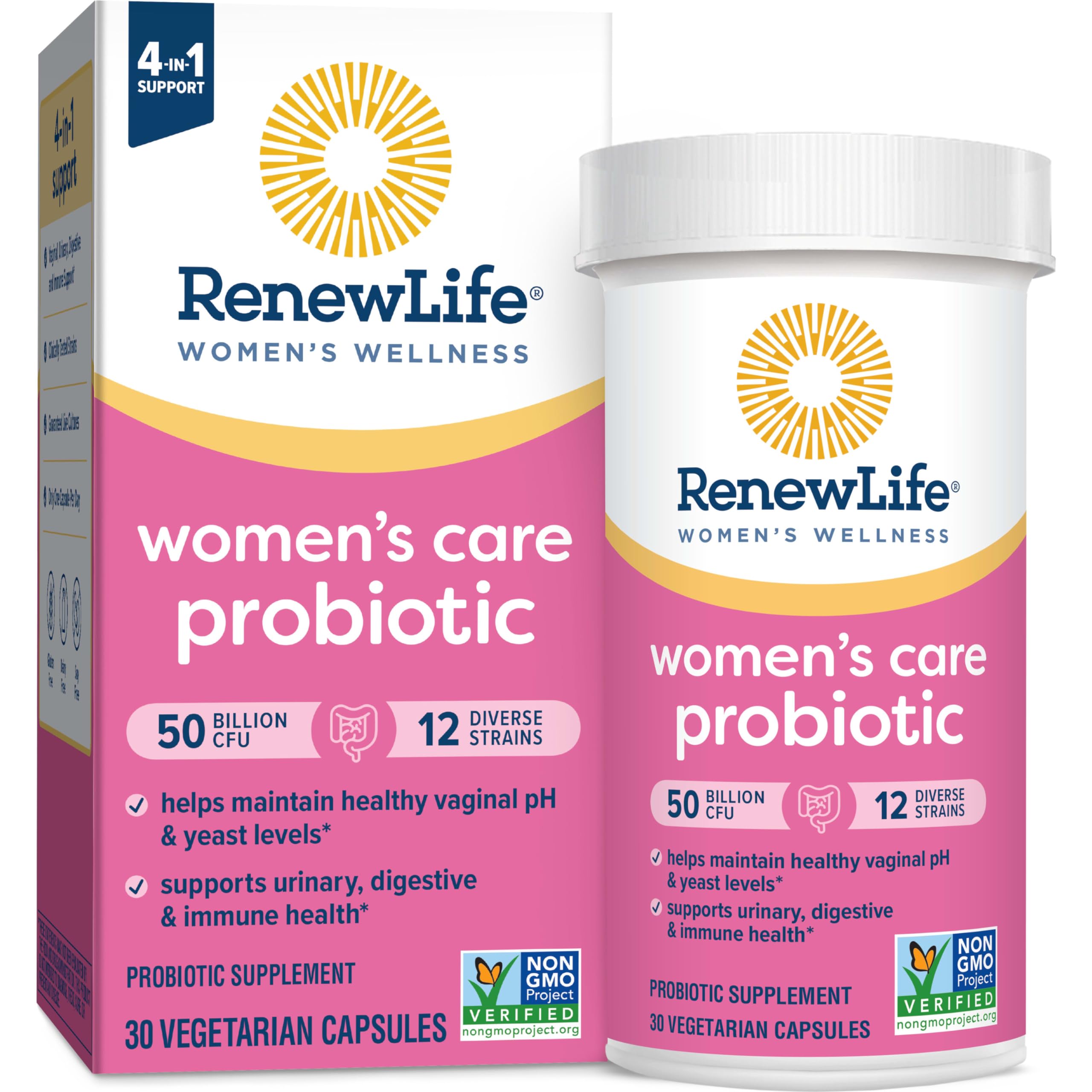 Non-GMO Project Verified, gluten-free, dairy-free and soy-free labeling