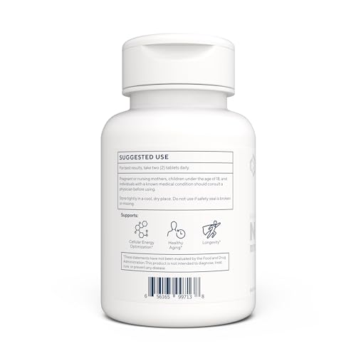 Renue By Science NMN 125 mg per serving is easy to track in daily routines.