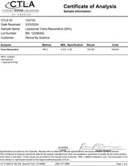 GMP-certified FDA-registered facility badge indicating quality manufacturing (USA-made)