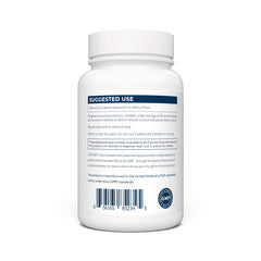 Close-up of RENUE NR liposomal capsules