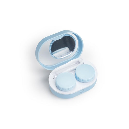 ReO2 Mini Pro blue front view