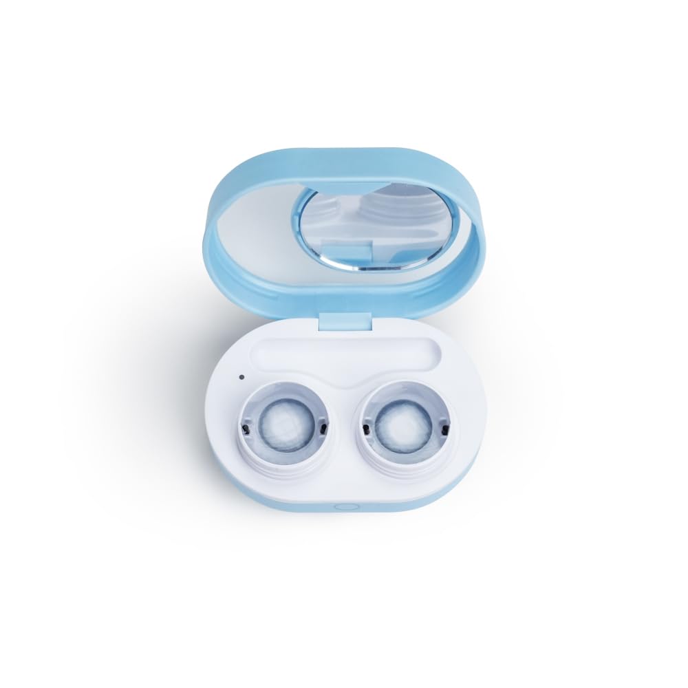 ReO2 Mini Pro blue side view