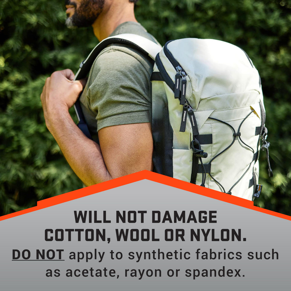 Repel 100 at a backyard picnic highlights family-friendly, long-lasting protection.