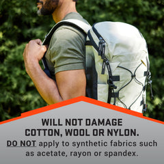 Repel 100 at a backyard picnic highlights family-friendly, long-lasting protection.