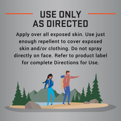 Repel 100 travel case demonstrates compact storage for trips.