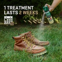 Repel Permethrin-treated backpacks stay bite-free through rugged excursions.