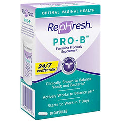 RepHresh Pro-B bottle and box - image 13