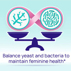 RepHresh Pro-B Probiotic label close-up - image 5