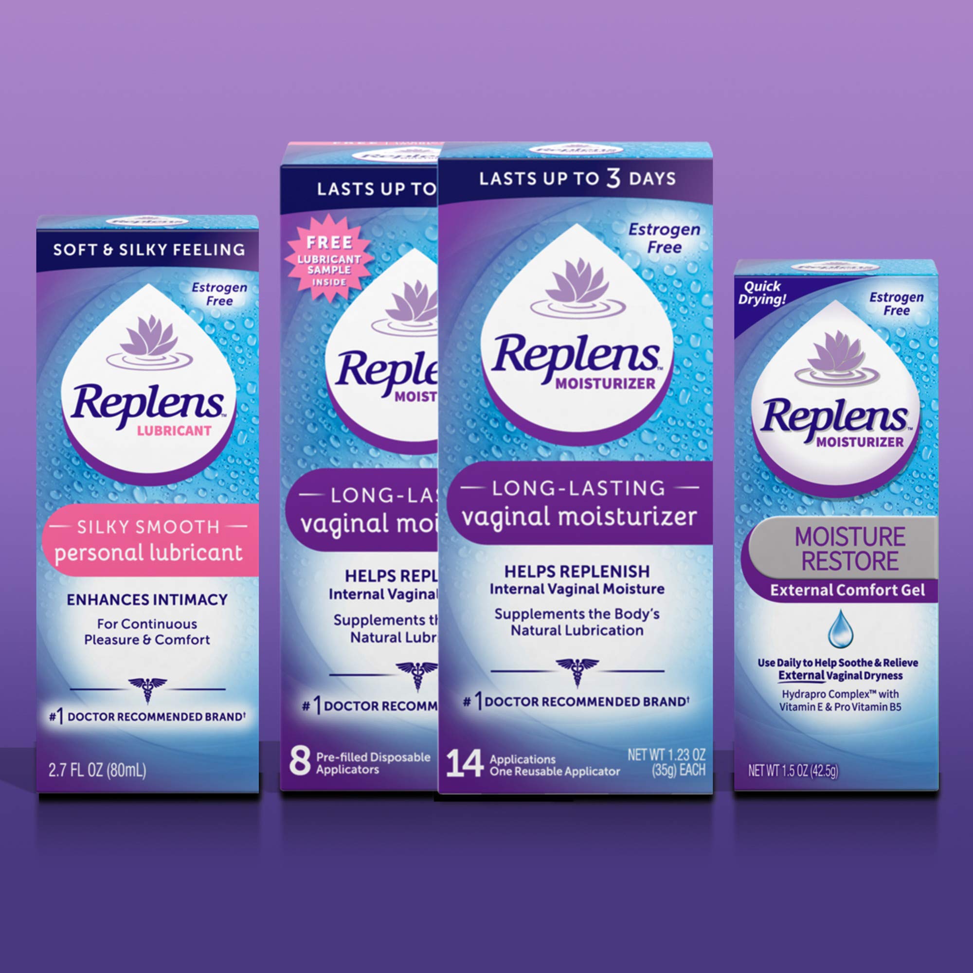 Condom-compatibility icons indicate compatibility with common latex products.