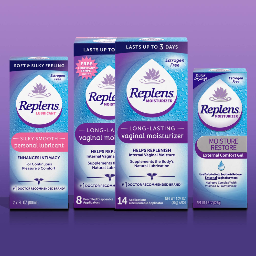 Condom-compatibility icons indicate compatibility with common latex products.