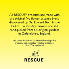 Two-pack carton of RESCUE Bach PASTILLES Watermelon Flavor