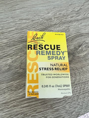 Rescue Remedy Spray 7 ml bottle front view