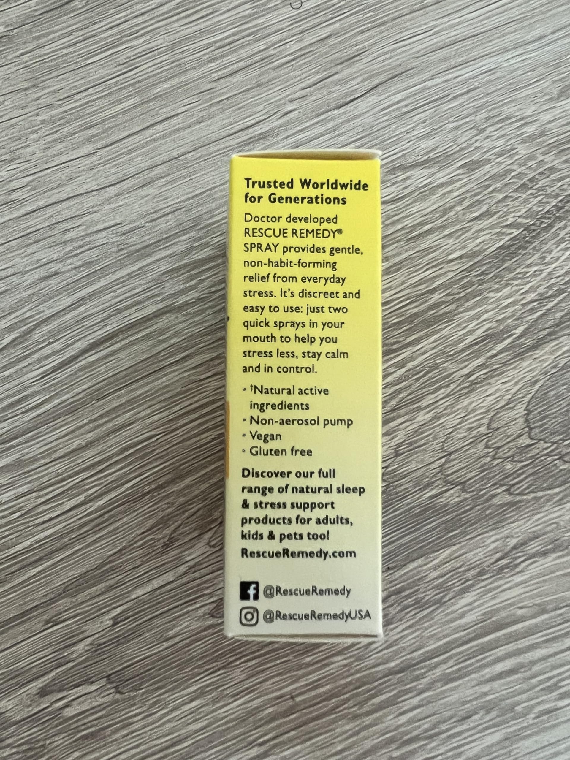 Product packaging with bottle and cap
