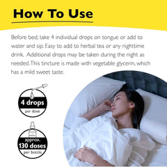 Iconic yellow Rescue Remedy dropper bottle