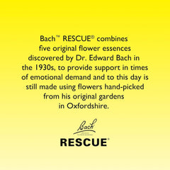 RESCUE SLEEP packaging shown for on-the-go bedtime routines