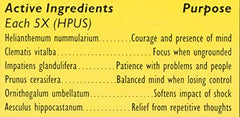 RESCUE SLEEP packaging with plant-based essences for a natural approach