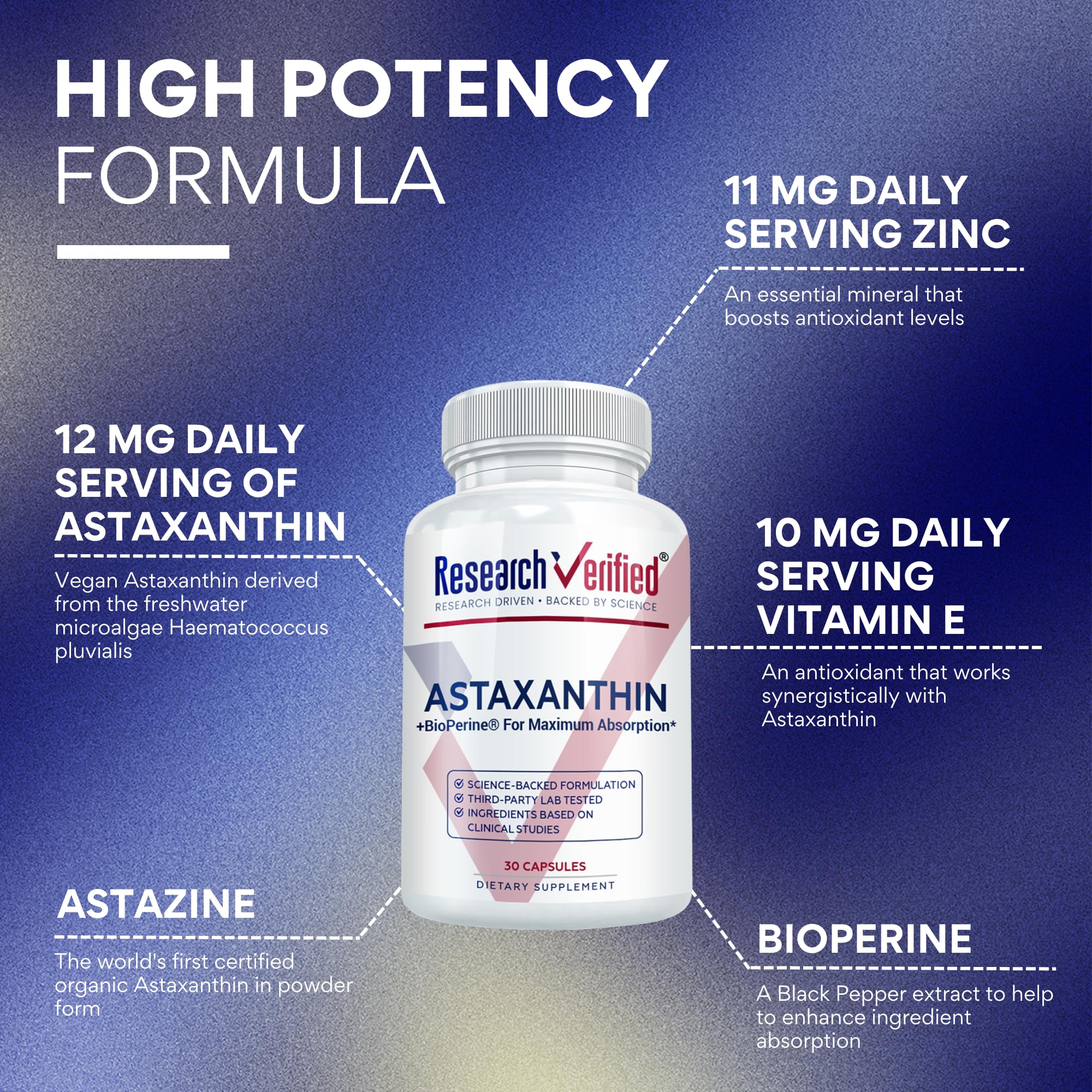Haematococcus pluvialis freshwater algae source for astaxanthin