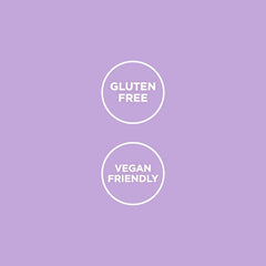 Reserveage Beauty keto paleo-friendly symbol on packaging
