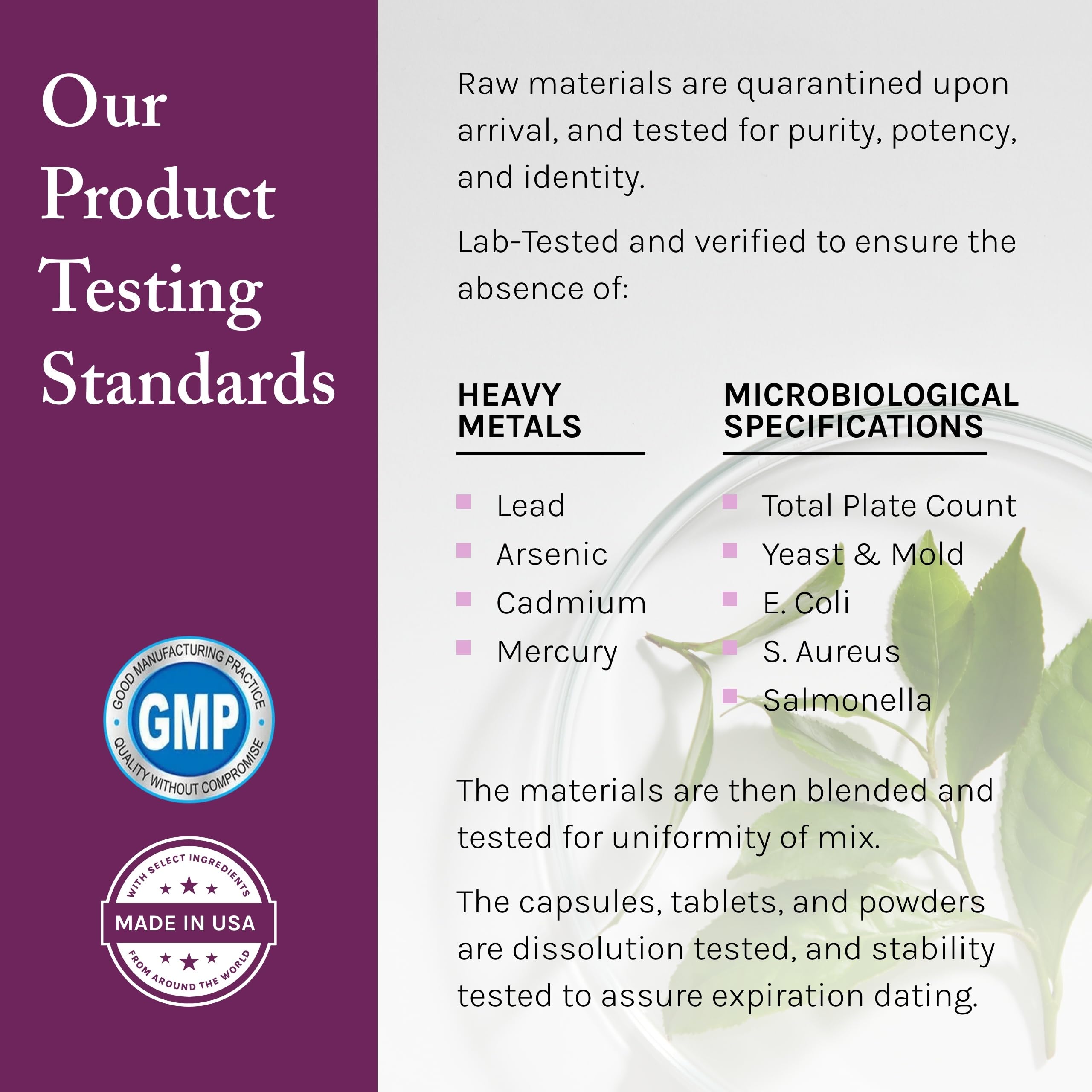 Paleo and Keto friendly resveratrol supplement image