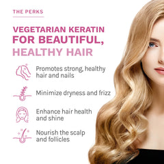 Skin, hair and nails support dietary supplements