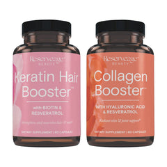 Reserveage Ultra Collagen Booster bottle with 60 capsules