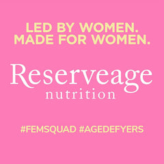Reserveage beauty and wellness education image