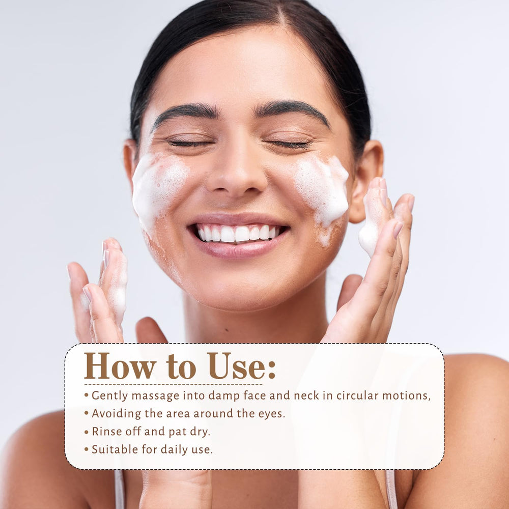 Reshma Beauty cucumber-aloe cleanser balances skin tone for radiant look