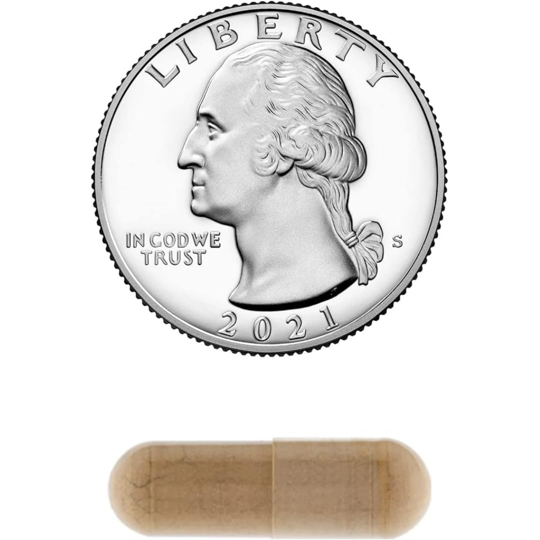 Sticker included with ResMask Cinnamon Dietary Supplement package